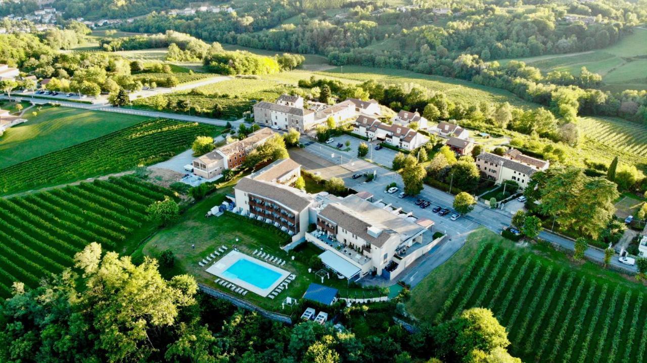 Relais Le Betulle Hotel Conegliano Exterior photo