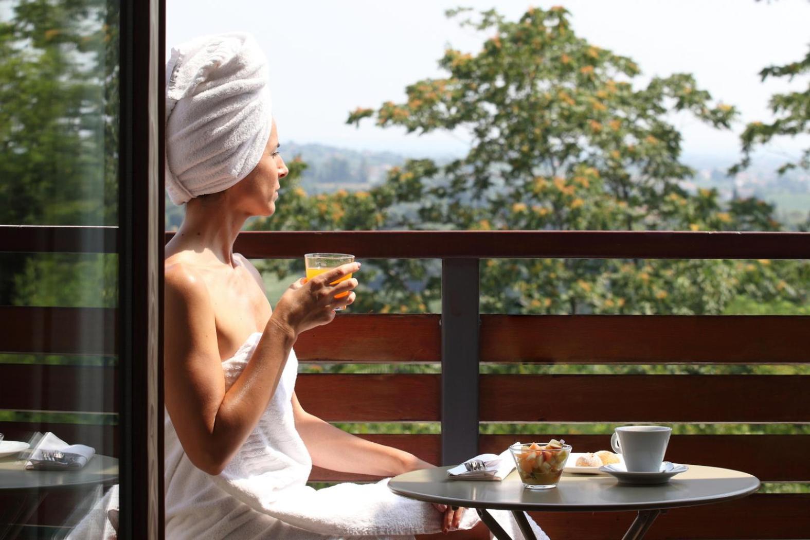 Relais Le Betulle Hotel Conegliano Exterior photo