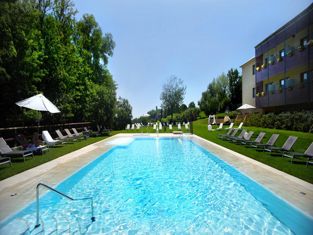 Relais Le Betulle Hotel Conegliano Exterior photo